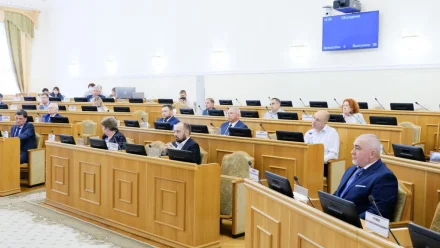 В Думе Астраханской области 7-го созыва избраны руководители фракций