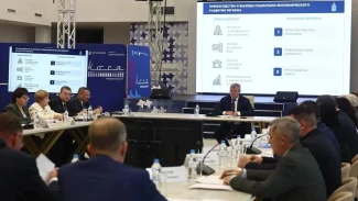 В Астрахани обсудили ход актуализации стратегии социально-экономического развития региона