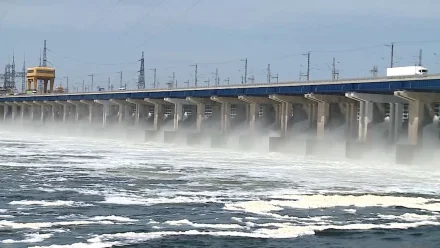 Водохранилища Волжско-Камского каскада переведут на спецрежим