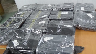 Астраханские таможенники пресекли контрабанду одежды на более 123 млн рублей