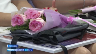 Слова благодарности выразили астраханским волонтёрам, которые помогали в организации мероприятий ко Дню Победы