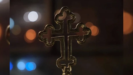 Игорь Бабушкин поздравил астраханцев с праздником Крещения