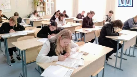 Большинство астраханских выпускников успешно написали итоговое сочинение