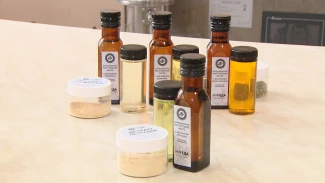 Астраханская студентка разработала новую технологию получения ароматизированных масел