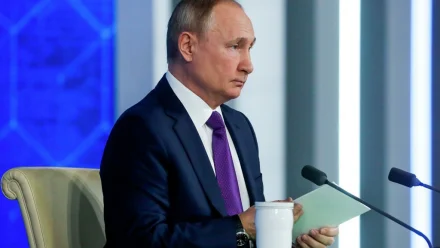 Какие актуальные для Астрахани вопросы поднимались на пресс-конференции Путина 