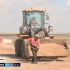 В Астраханской области обновляют трассы между селами