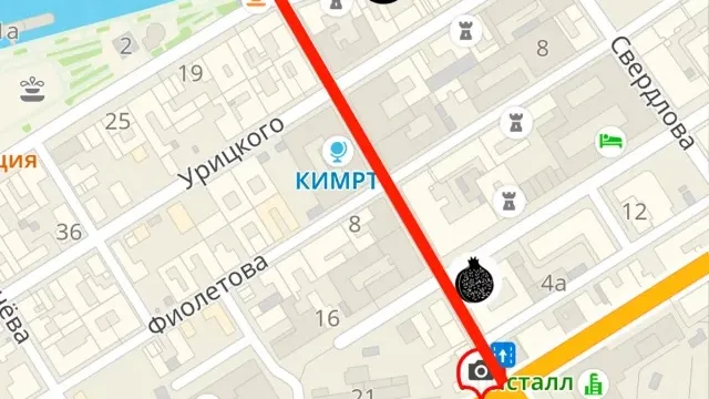 Улица Никольская в историческом центре Астрахани станет двусторонней