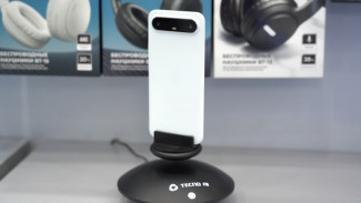 В Астрахани открылся новый салон электроники