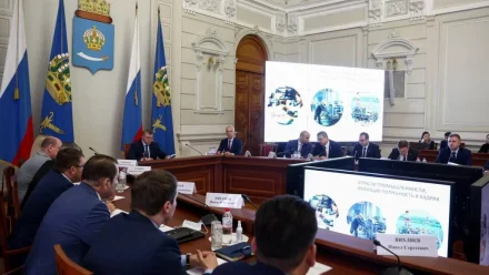 На докапитализацию Астраханского фонда развития промышленности выделили 50 млн рублей