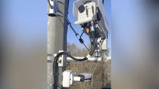 В Астраханской области новые технологии внедряют для повышения безопасности дорожного движения