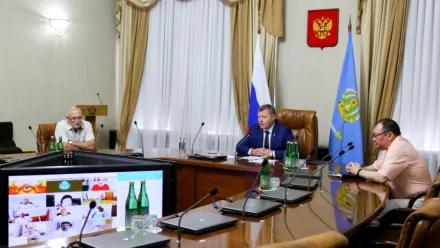 Голосование по поправкам в Конституцию в Астраханской области прошло успешно