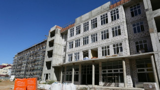 В Астрахани новую школу планируют сдать к декабрю