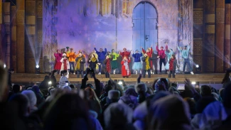 В Астрахани на новогодние концерты в кремле вновь вход свободный