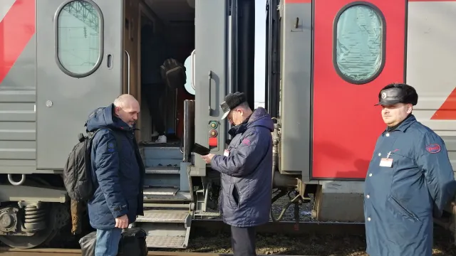 Поезд «Астрахань – Москва» будет курсировать ежедневно