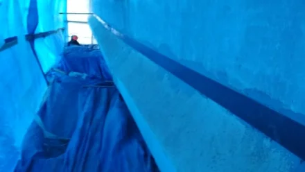 Работы на Аэропортовском мосту в Астрахани вышли на завершающий этап