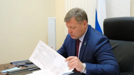 Игорь Бабушкин поручил решить вопросы, волнующие астраханцев