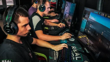 В REAL FANGS ARENA прошёл Летний Кубок Каспия