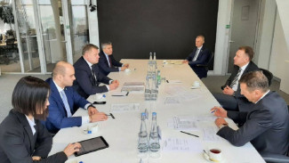 Госкорпорация «ВЭБ.РФ» поможет с цифровизацией транспортного комплекса в Астрахани