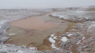 В Астрахани началось судебное разбирательство по озеру Горькое