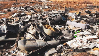 Игорь Бабушкин обратился к астраханцам по поводу мусора