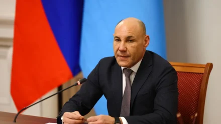 Дмитрий Мазаев покинул пост главы Приволжского района