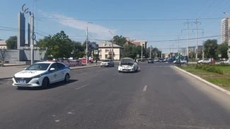 В Астрахани в ДТП пострадала 3-летняя девочка