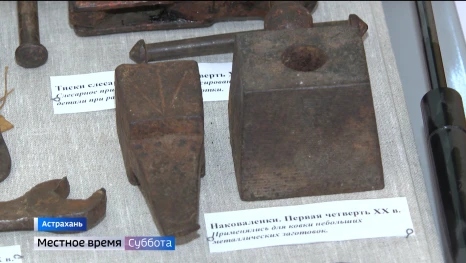 Что скрывают рельсы и паровозы астраханских железных дорог
