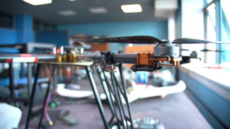 Астраханских студентов научат управлять беспилотниками