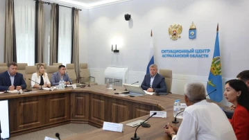 В Астраханской области проходит общерегиональный день приема граждан