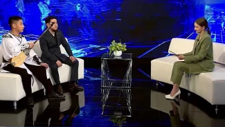 Мирас Шаймаков – 13-летний астраханец, аккомпанировавший Пелагее