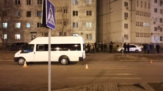 В Астрахани водителю маршрутки грозит колония за наезд на пешеходов