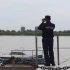 В Наримановском районе Астраханской области перевернулась лодка 