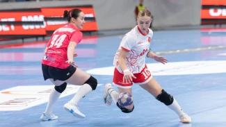 «Астраханочка» победила московский «Луч»