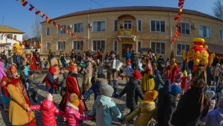 Какие культурные мероприятия пройдут в Астрахани на выходных