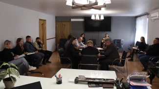 В Ахтубинске Астраханской области введён режим повышенной готовности 