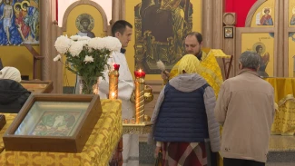 Как астраханцы соблюдают Рождественский пост