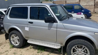 В Астраханской области нарушитель повторно лишился автомобиля за пьяную езду