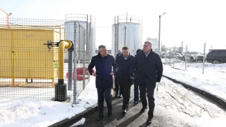 В Астрахани успешно функционирует новая котельная, и планируется модернизация ещё двух