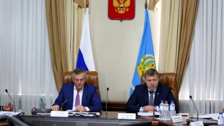 На газификацию Астраханской области выделят более 20 млрд рублей 