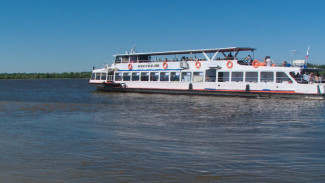 В Астрахани открылся сезон навигации речных теплоходов: подробности 