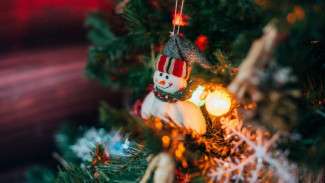 В Астрахани откроется ярмарка новогодних сувениров ручной работы