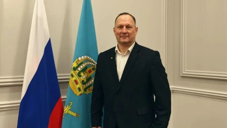 В Астрахани финалист программы «Победоносец» стал замдиректора регионального центра спортподготовки «Каспий»