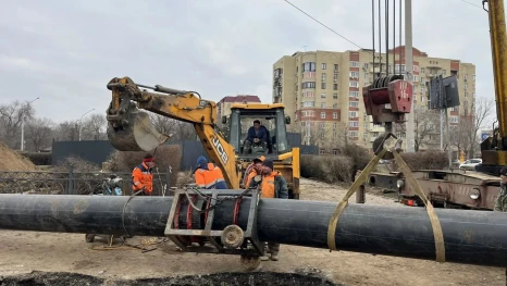 Число аварий канализационных сетей в Астрахани снизилось в 2025 году 