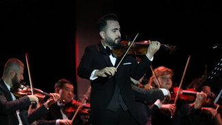 Иранский скрипач выступит в Астрахани на фестивале «Каспийские сезоны»
