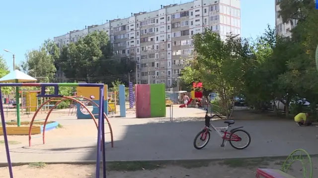 В Астрахани прокуратура признала более 500 площадок небезопасными