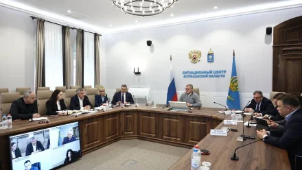 В Астраханской области число коммунальных аварий снизилось на 40 %