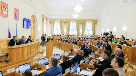В Астрахани в областной Думе утверждены председатели комитетов