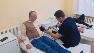 В Александровской больнице в Астрахани развивают малоинвазивную хирургию