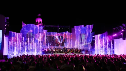 В Астрахани 19 августа стартует традиционный фестиваль «Каспийские сезоны»