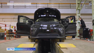 Астраханская область стала площадкой для испытаний новых автомобилей